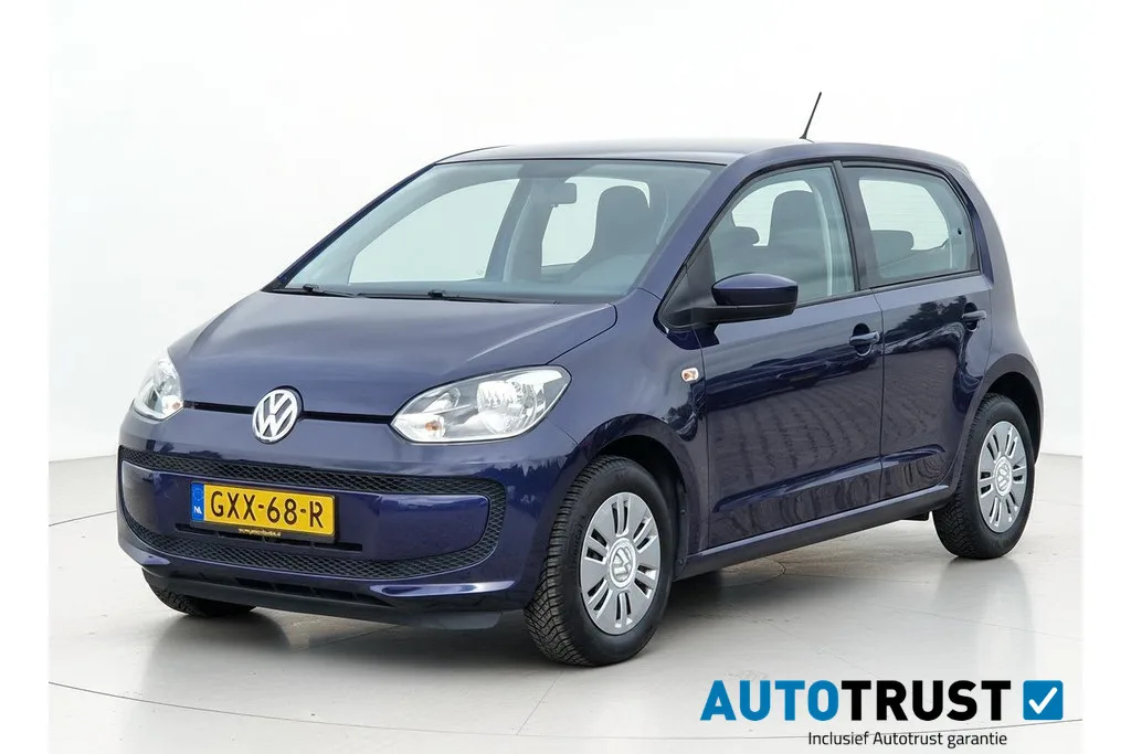 Volkswagen Up! (2016) — foto 1