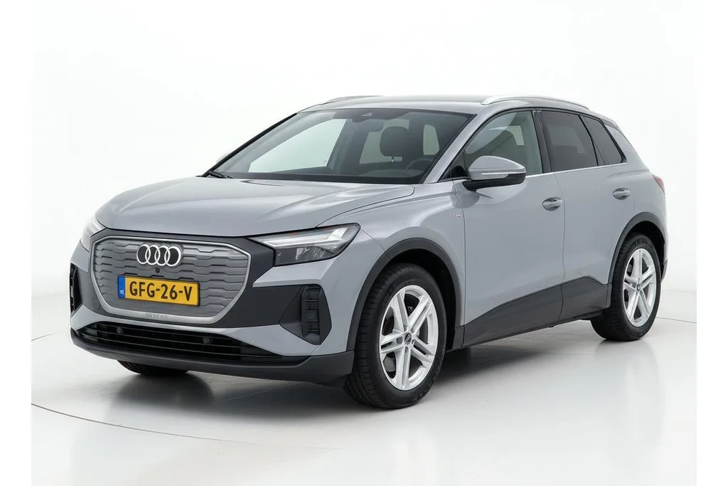 Audi Q4 e-tron (2021) — foto 1