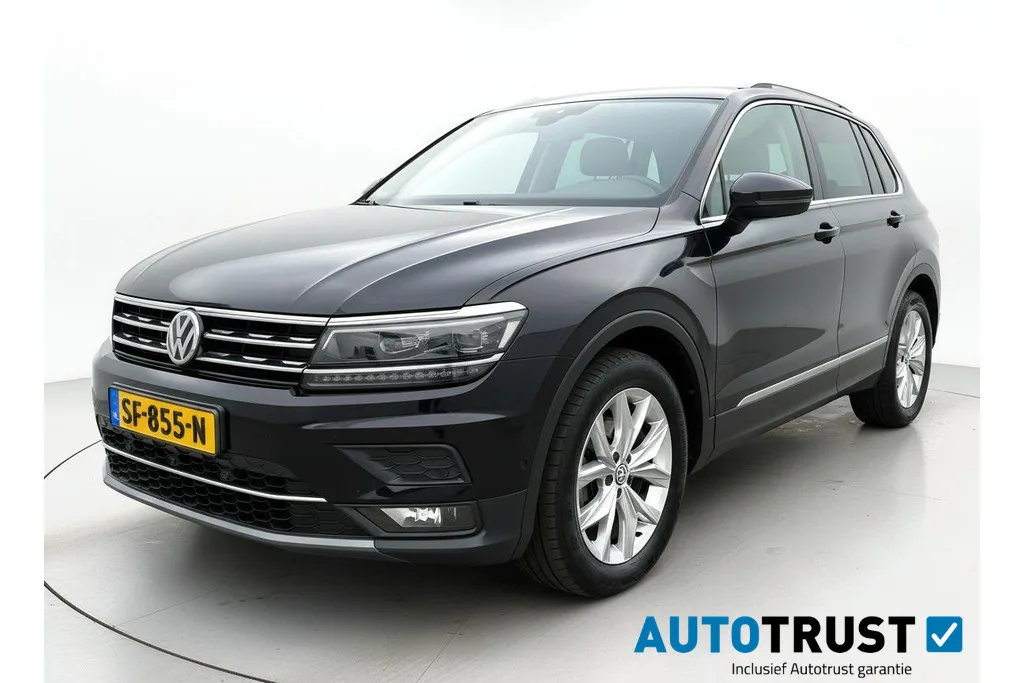Volkswagen Tiguan (2018) — foto 1