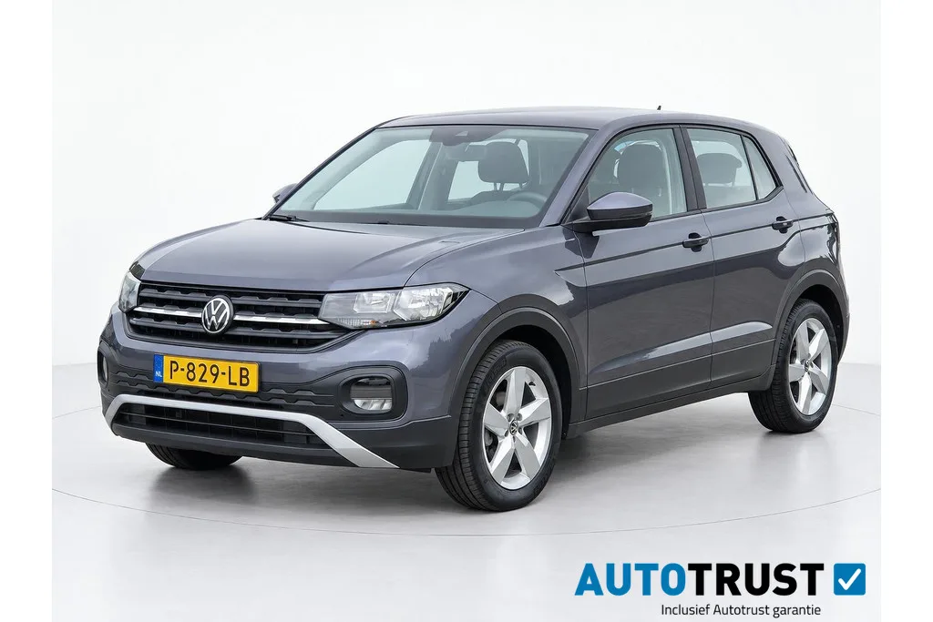 Volkswagen T-Cross (2022) — foto 1