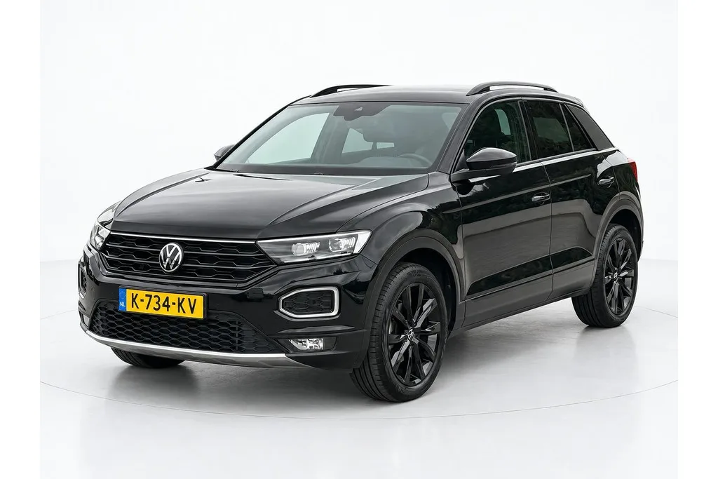 Volkswagen T-Roc (2021) — foto 1