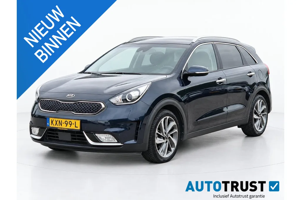 Kia Niro (2018) — foto 1