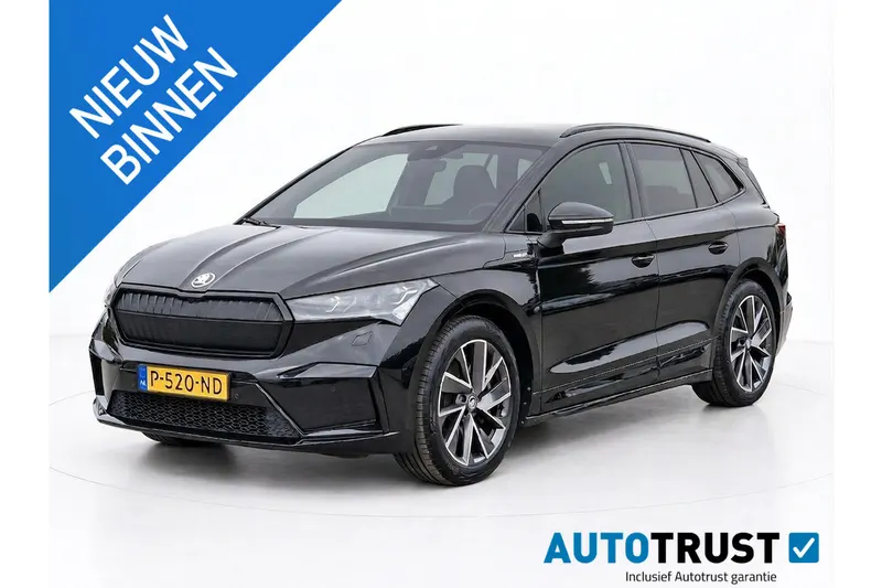 Škoda Enyaq (2022)