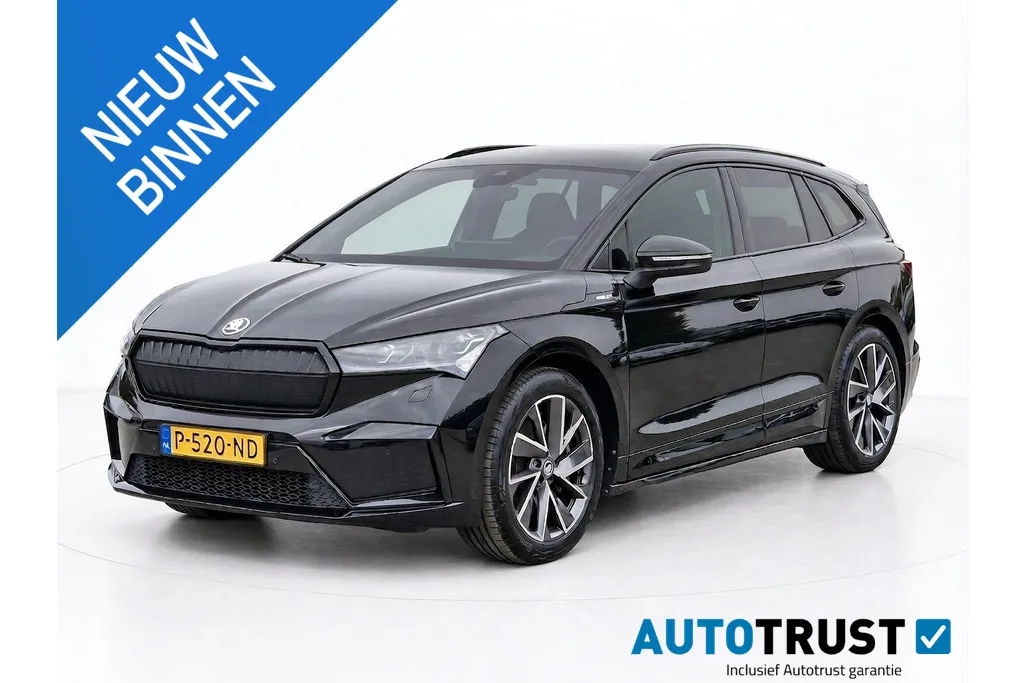 Škoda Enyaq (2022) — foto 1
