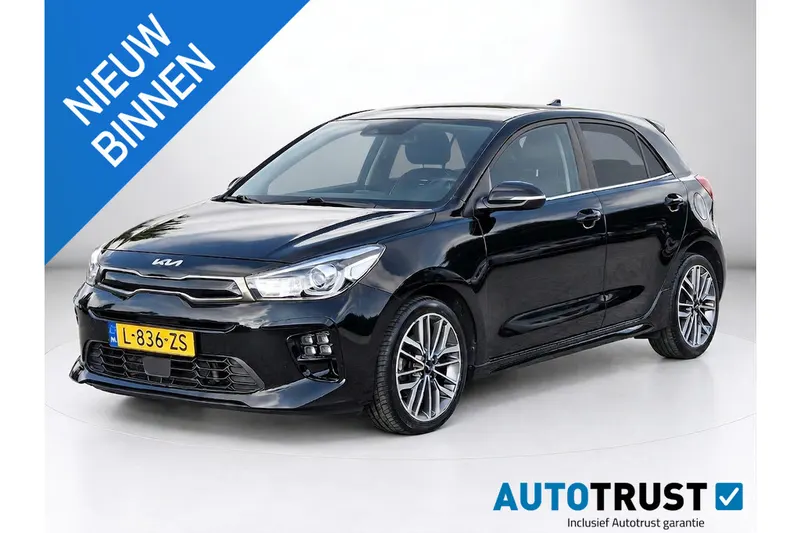 Kia Rio (2021)