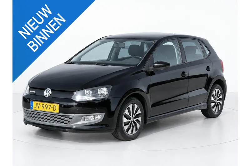 Volkswagen Polo (2016)