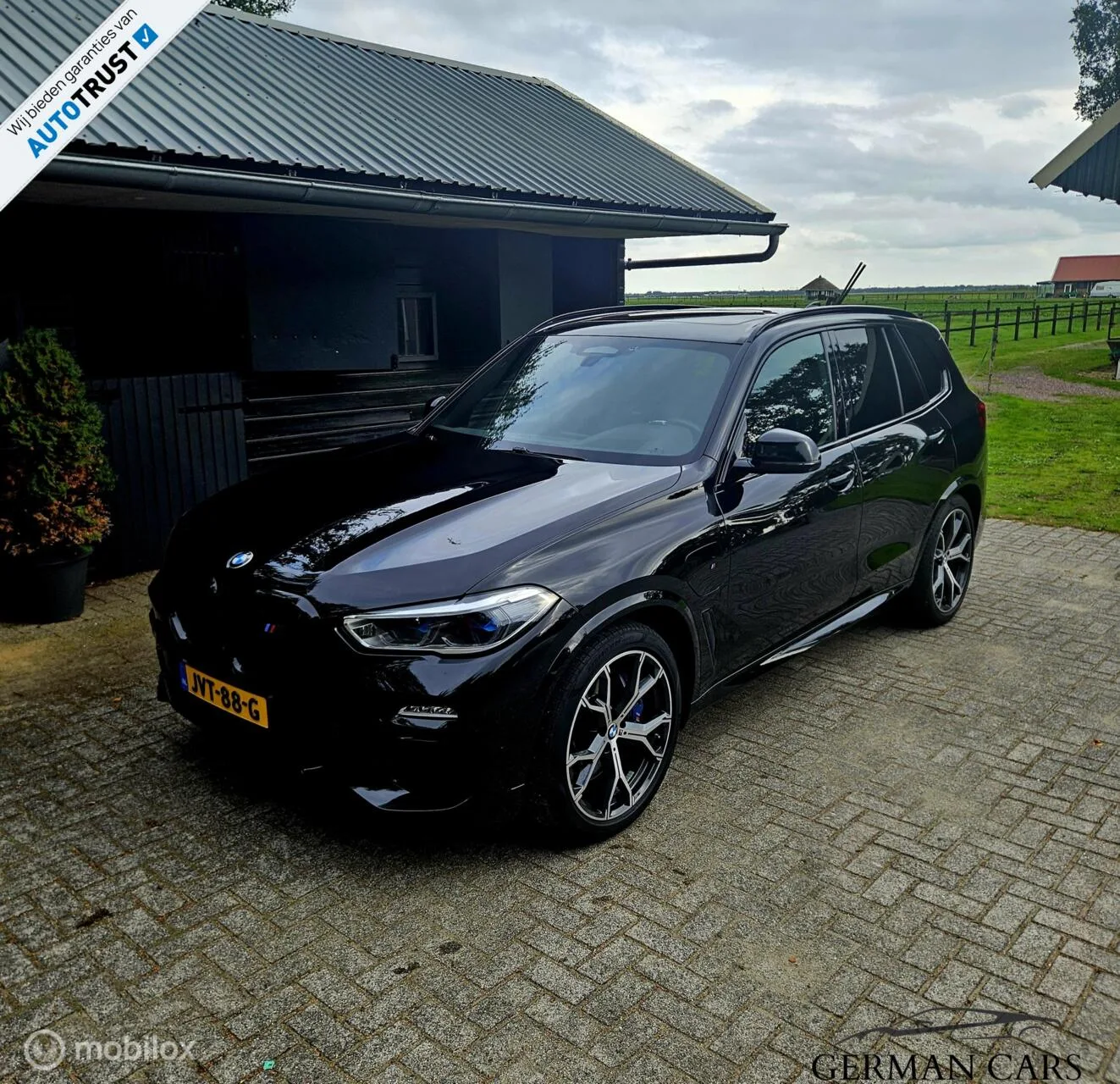 BMW X5 (2020) — foto 1