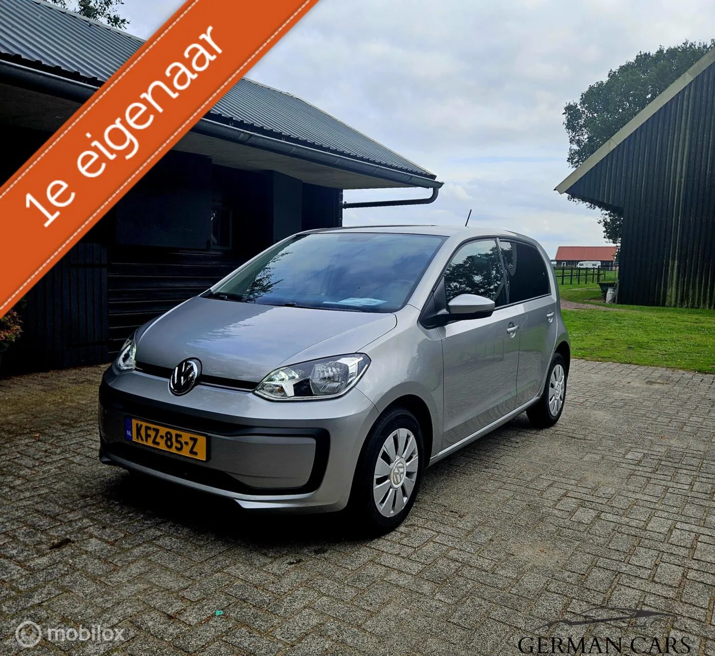 Volkswagen Up! (2017) — foto 1