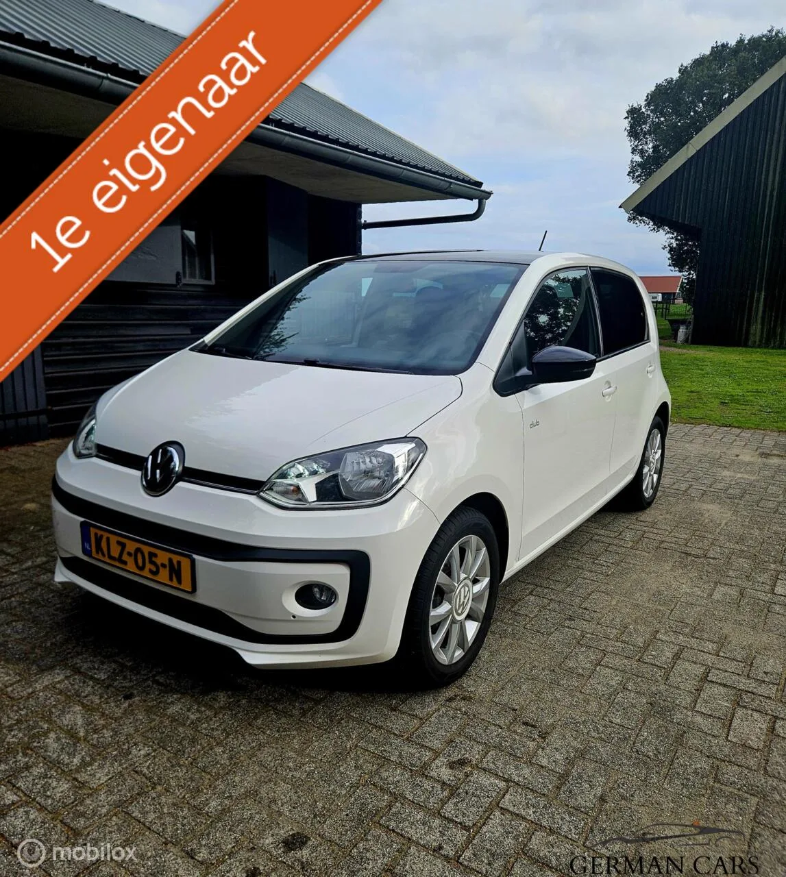 Volkswagen Up! (2016) — foto 1