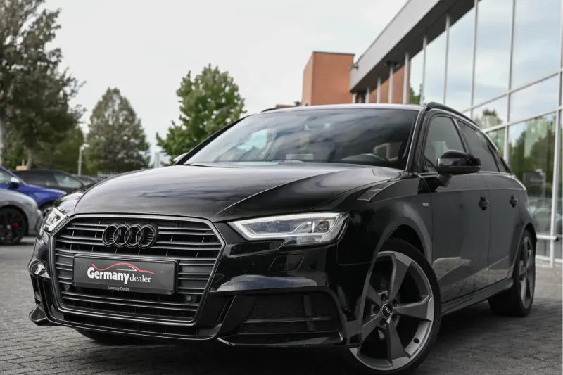 Audi A3 (2018)
