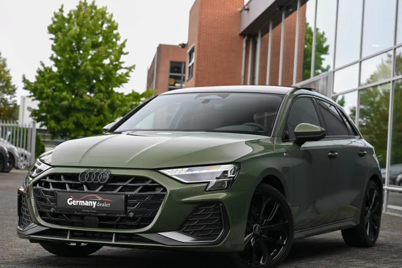 Audi A3 (2025)