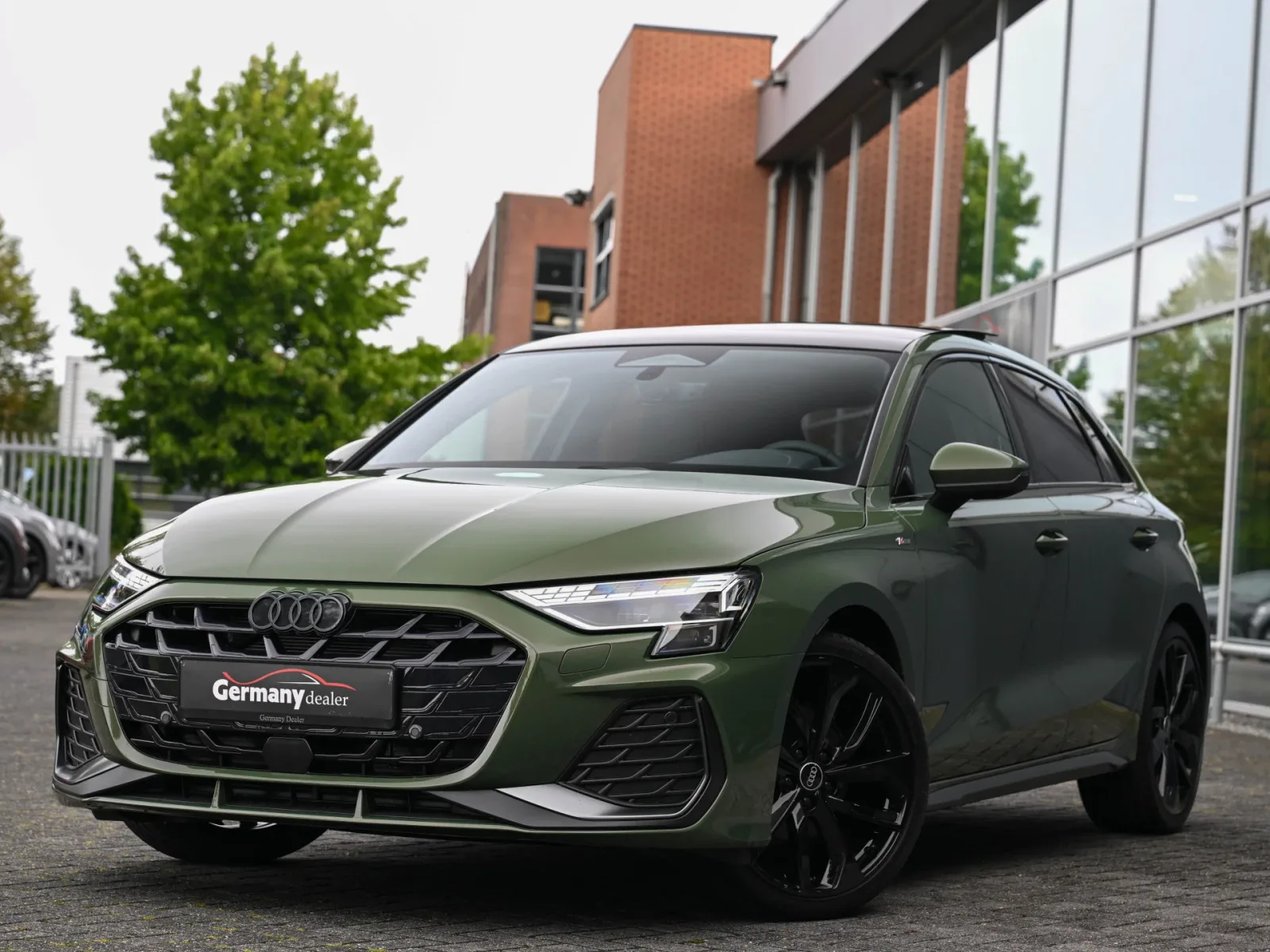 Audi A3 (2025) — foto 1