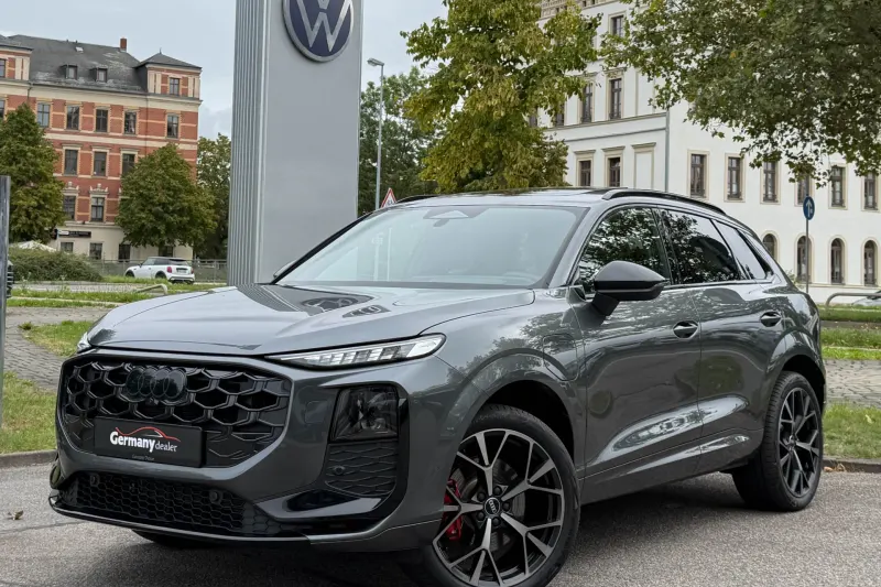 Audi Q3 (2025)