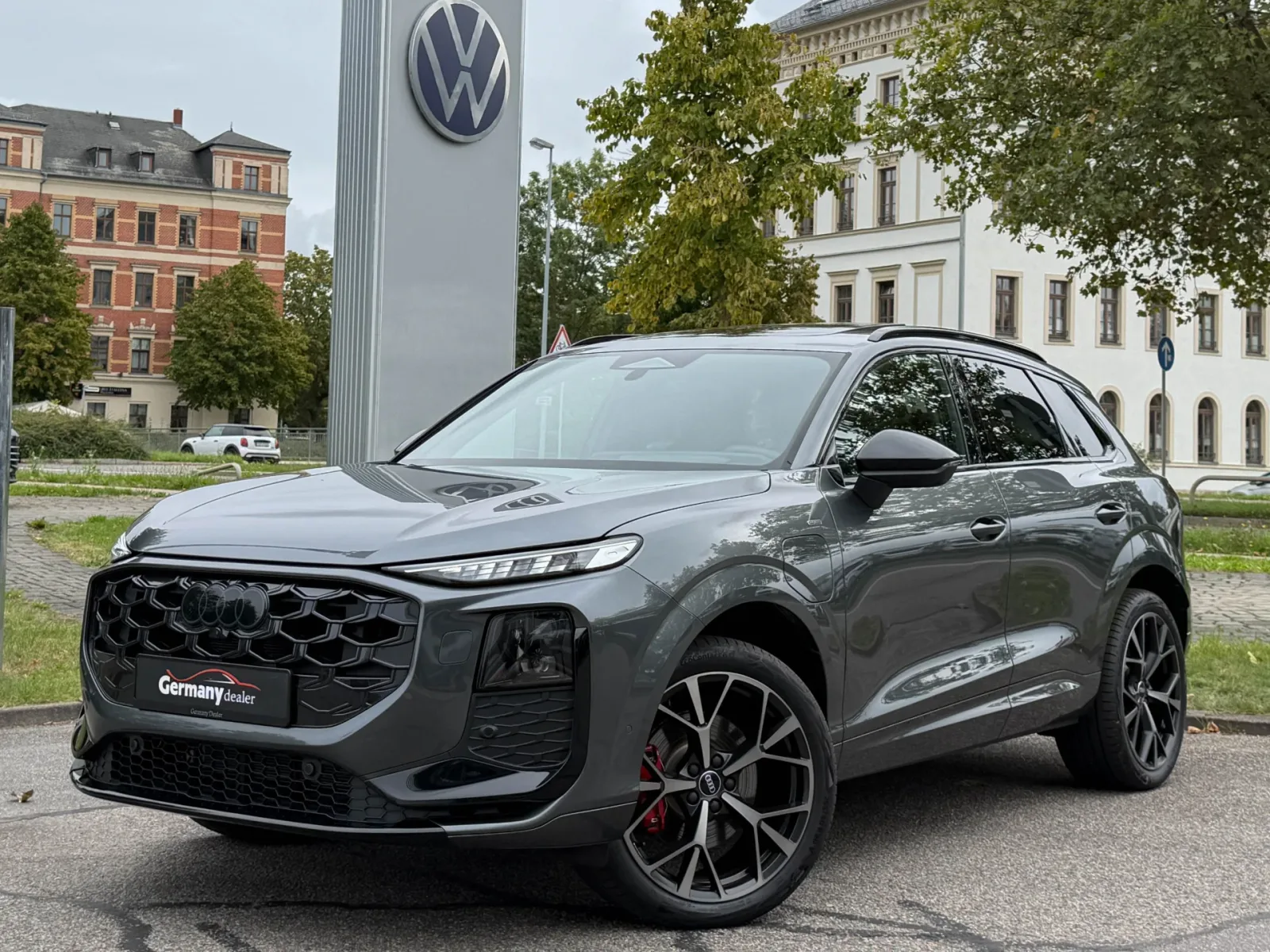Audi Q3 (2025) — foto 1