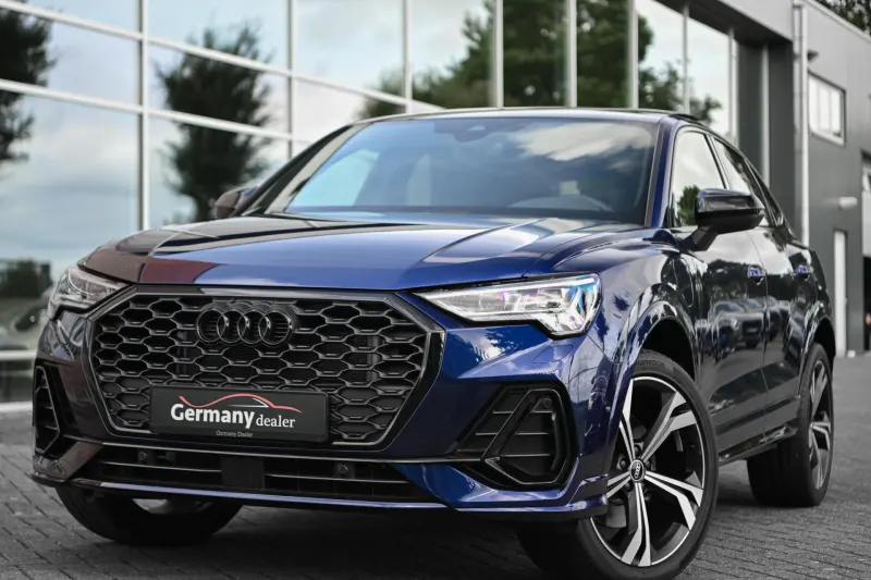 Audi Q3 (2021)