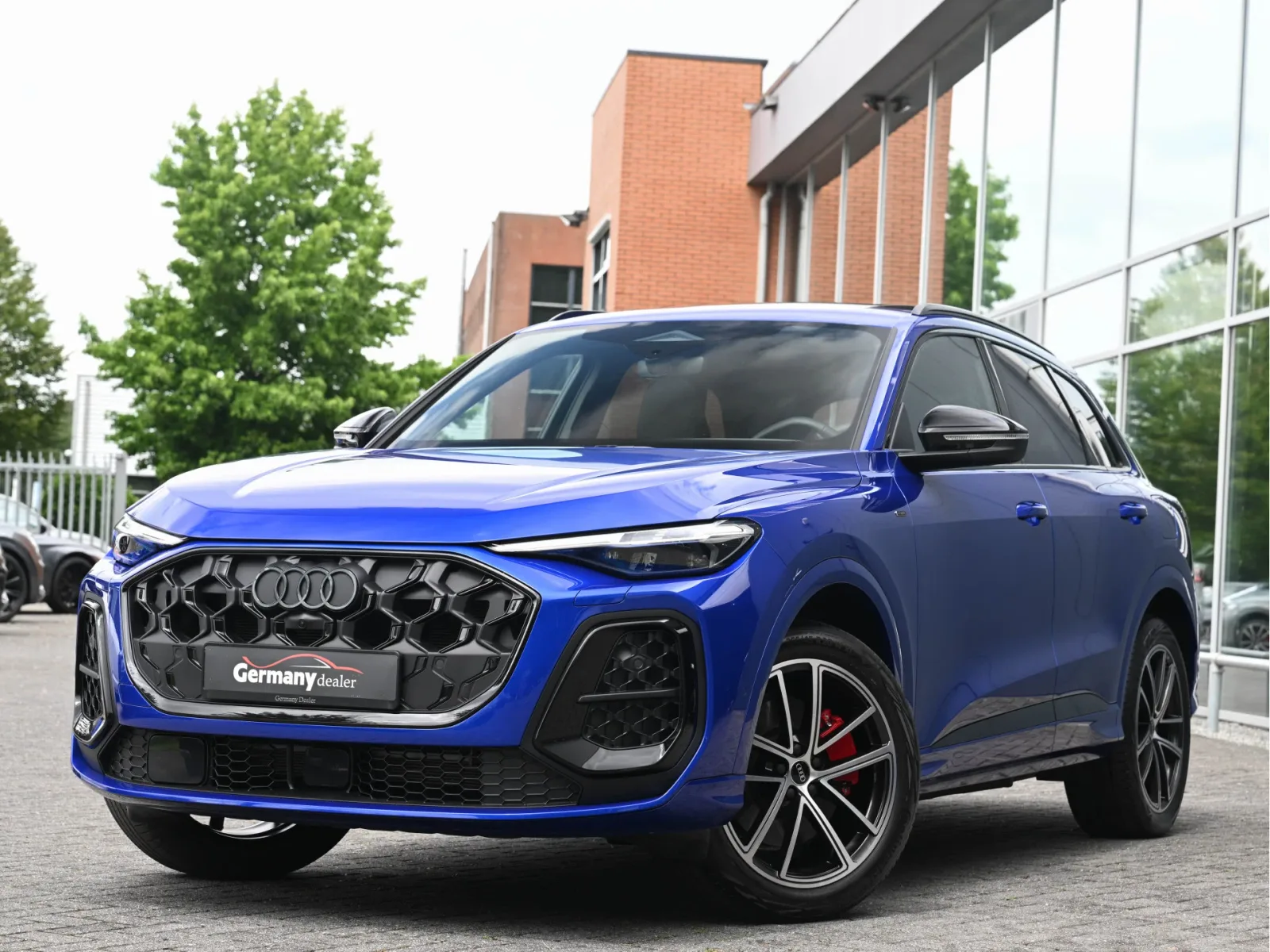 Audi Q5 (2025) — foto 1