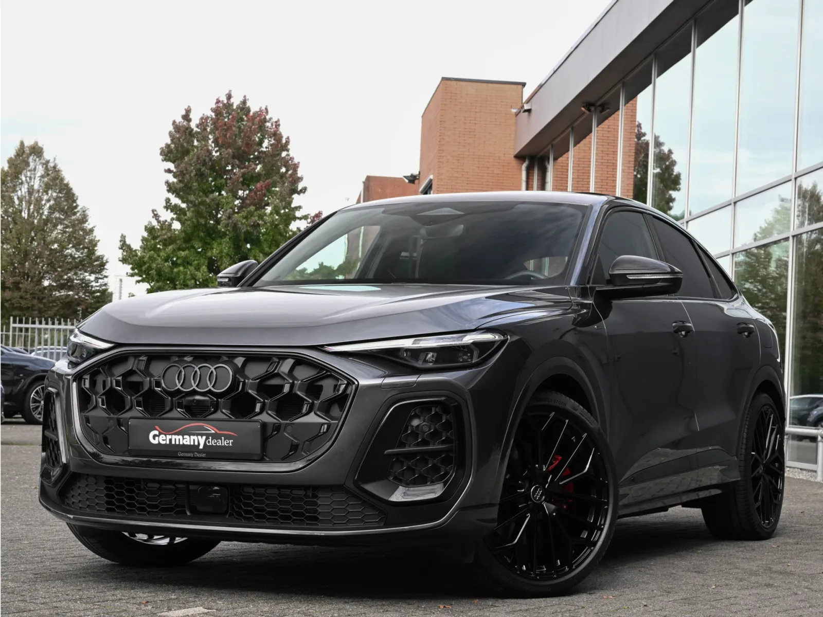 Audi Q5 Sportback (2026) — foto 1