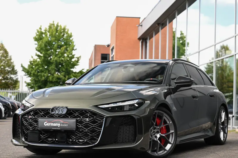 Audi RS 5 (2026)