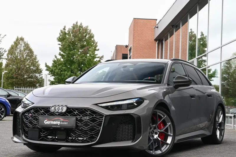 Audi RS 5 (2026)
