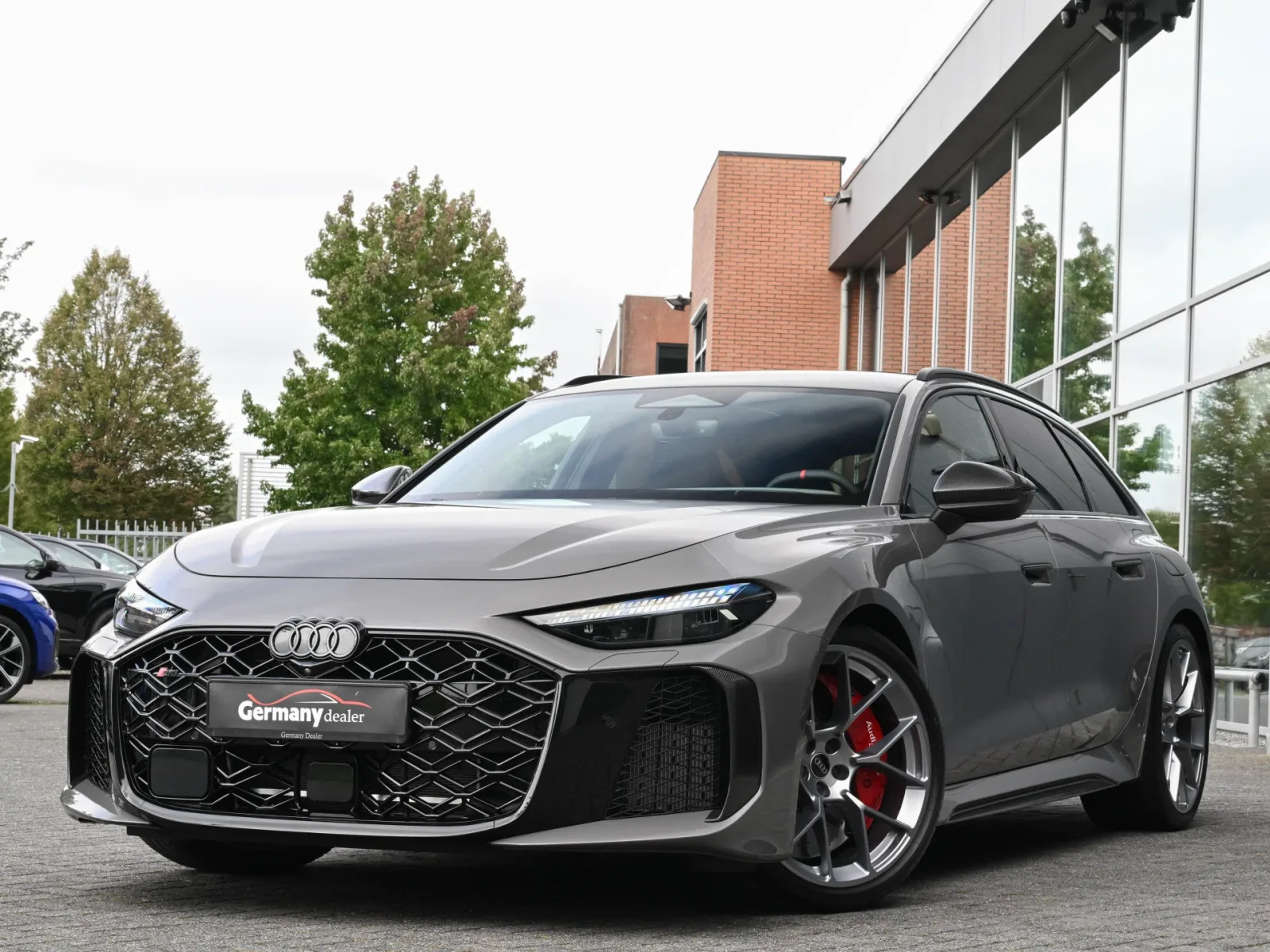 Audi RS 5 (2026) — foto 1