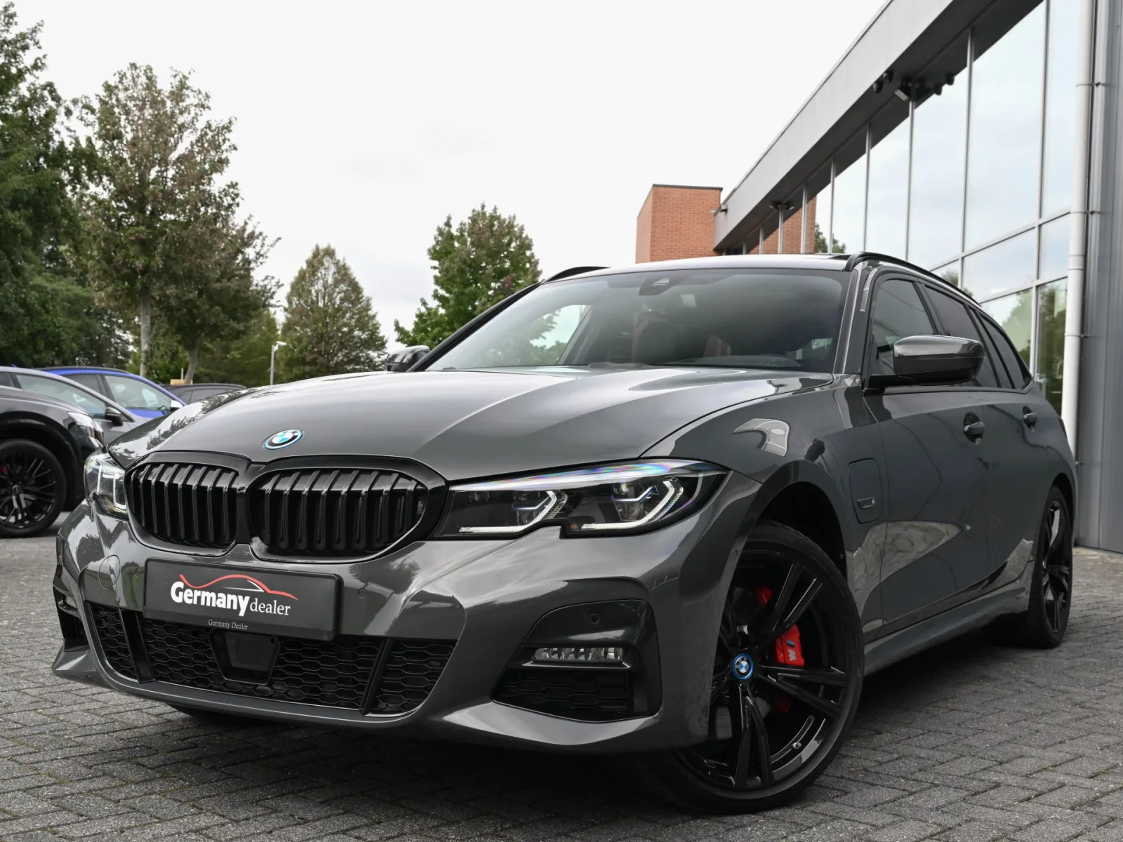 BMW 3-Serie (2022) — foto 1