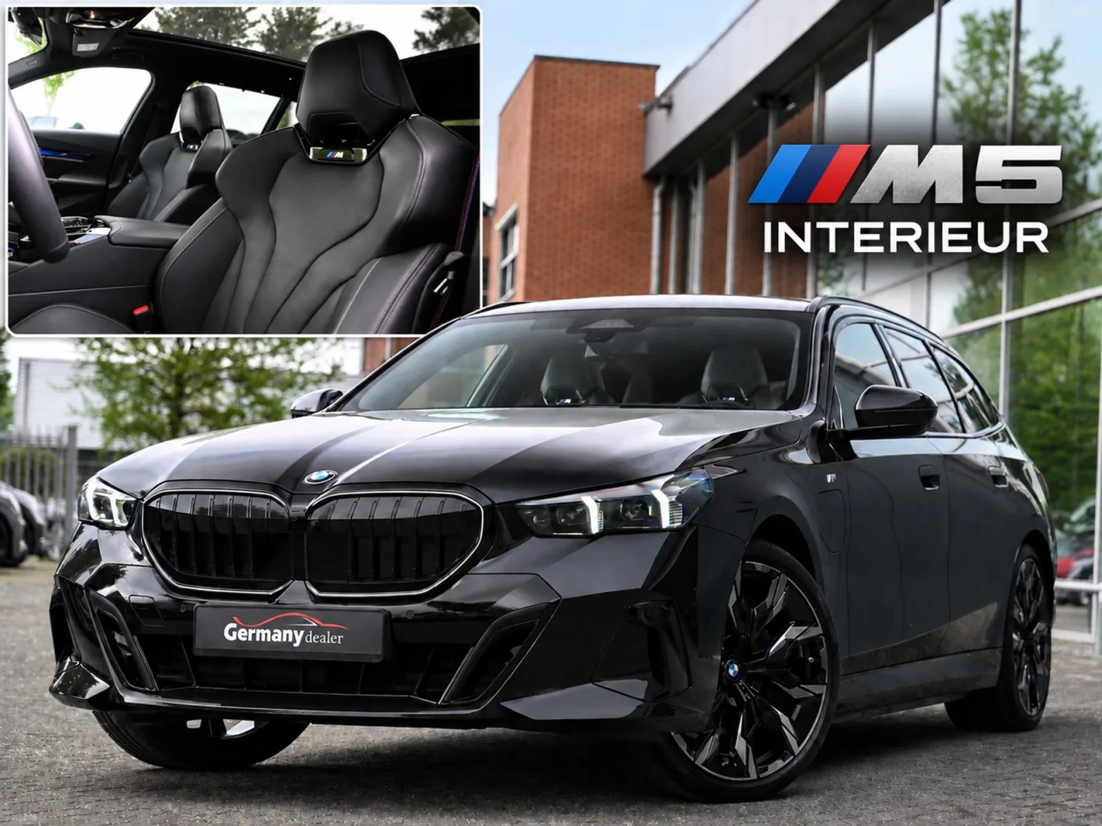 BMW 5-Serie (2025) — foto 1