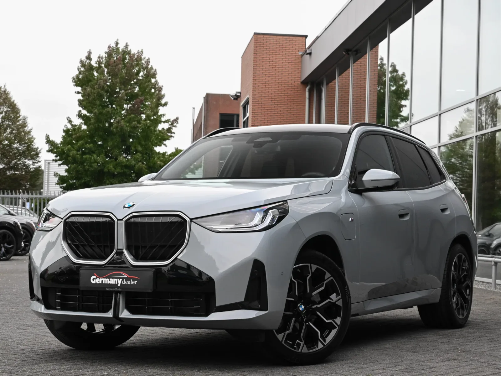 BMW X3 (2026) — foto 1