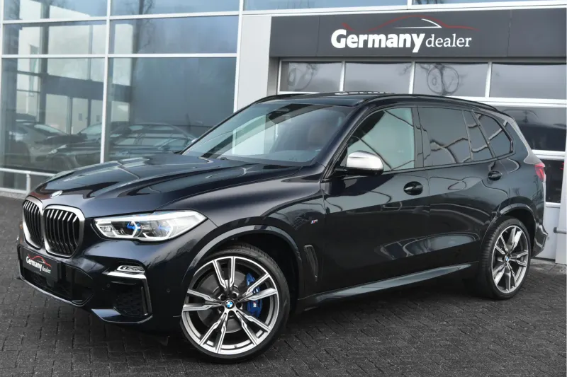 BMW X5 (2018)
