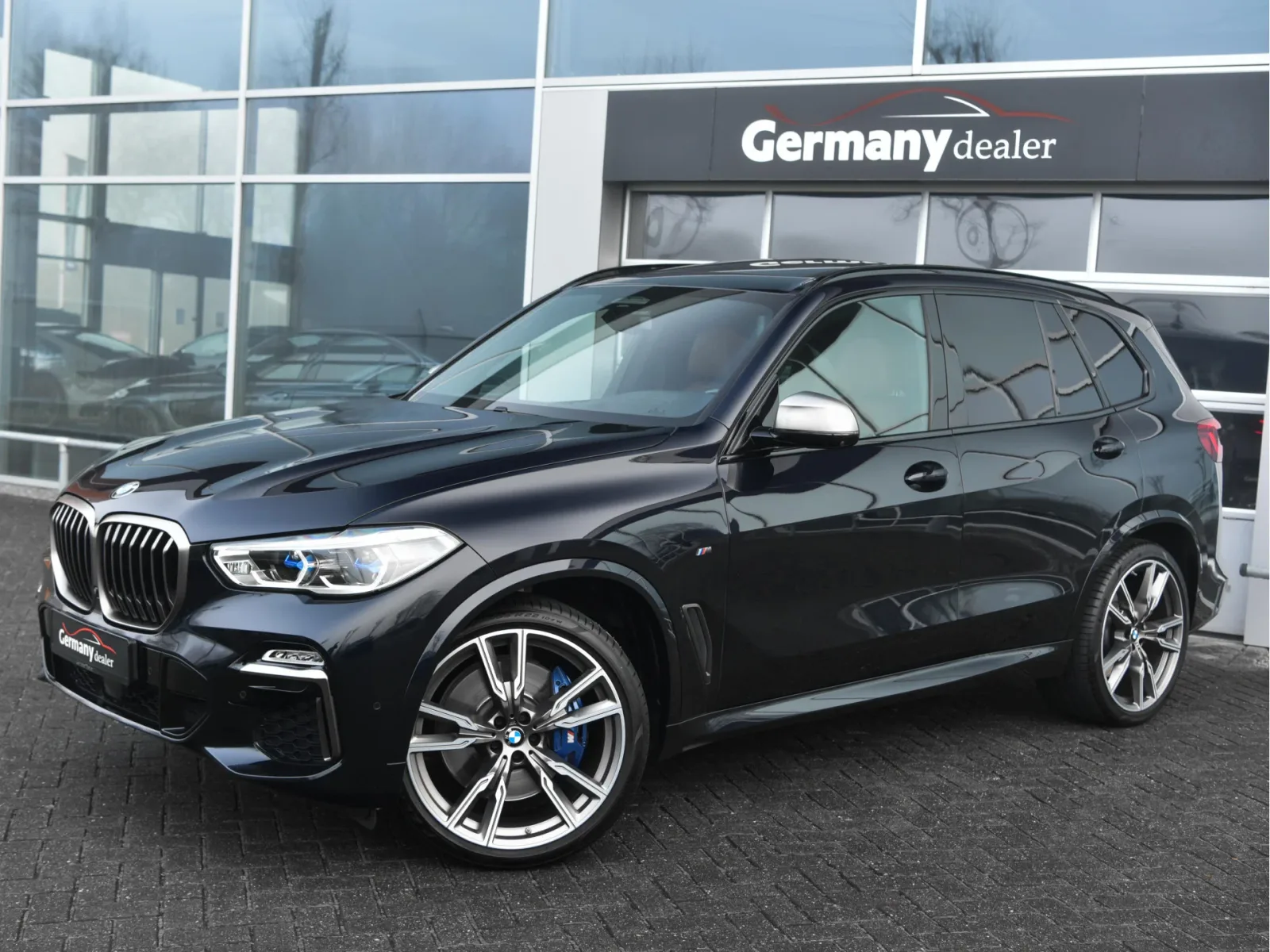 BMW X5 (2018) — foto 1