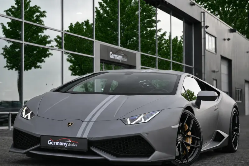 Lamborghini Huracán (2017)
