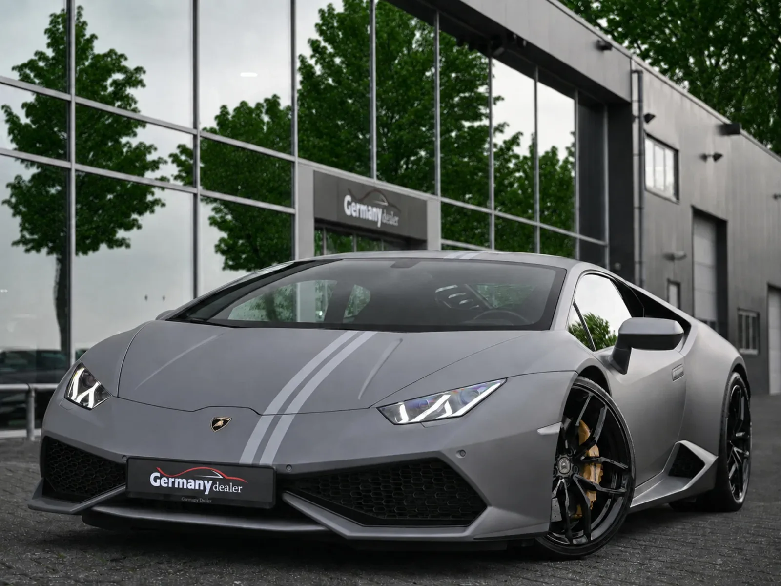 Lamborghini Huracán (2017) — foto 1
