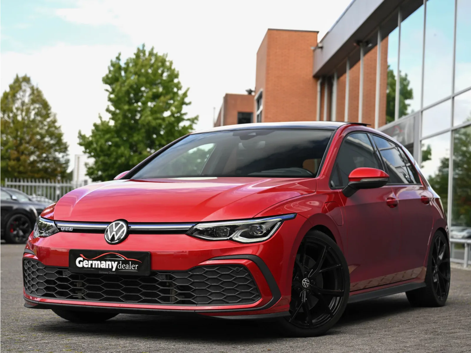 Volkswagen Golf (2022) — foto 1