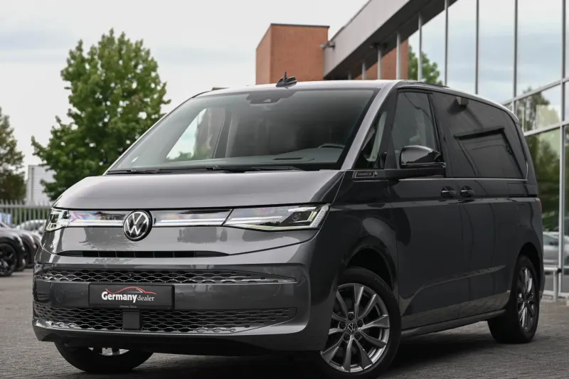 Volkswagen Multivan (2021)