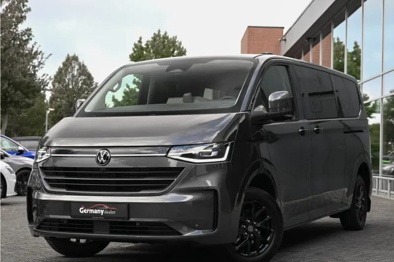 Volkswagen Multivan (2026)