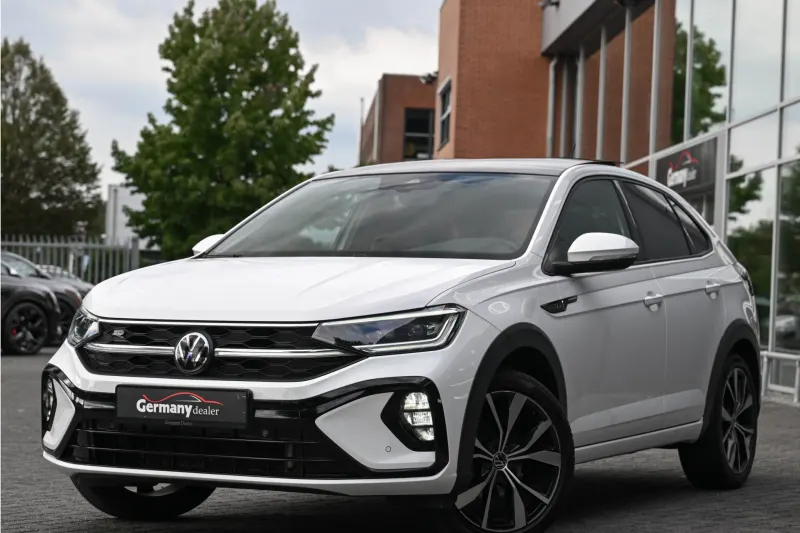 Volkswagen Taigo (2022)