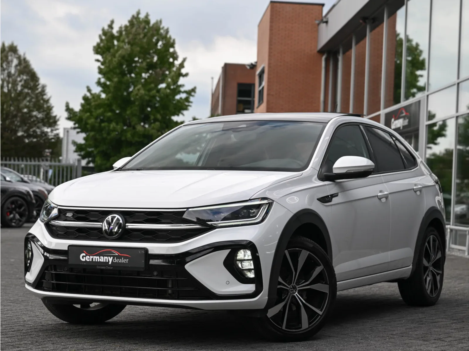 Volkswagen Taigo (2022) — foto 1