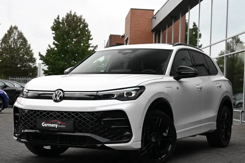 Volkswagen Tiguan (2025)