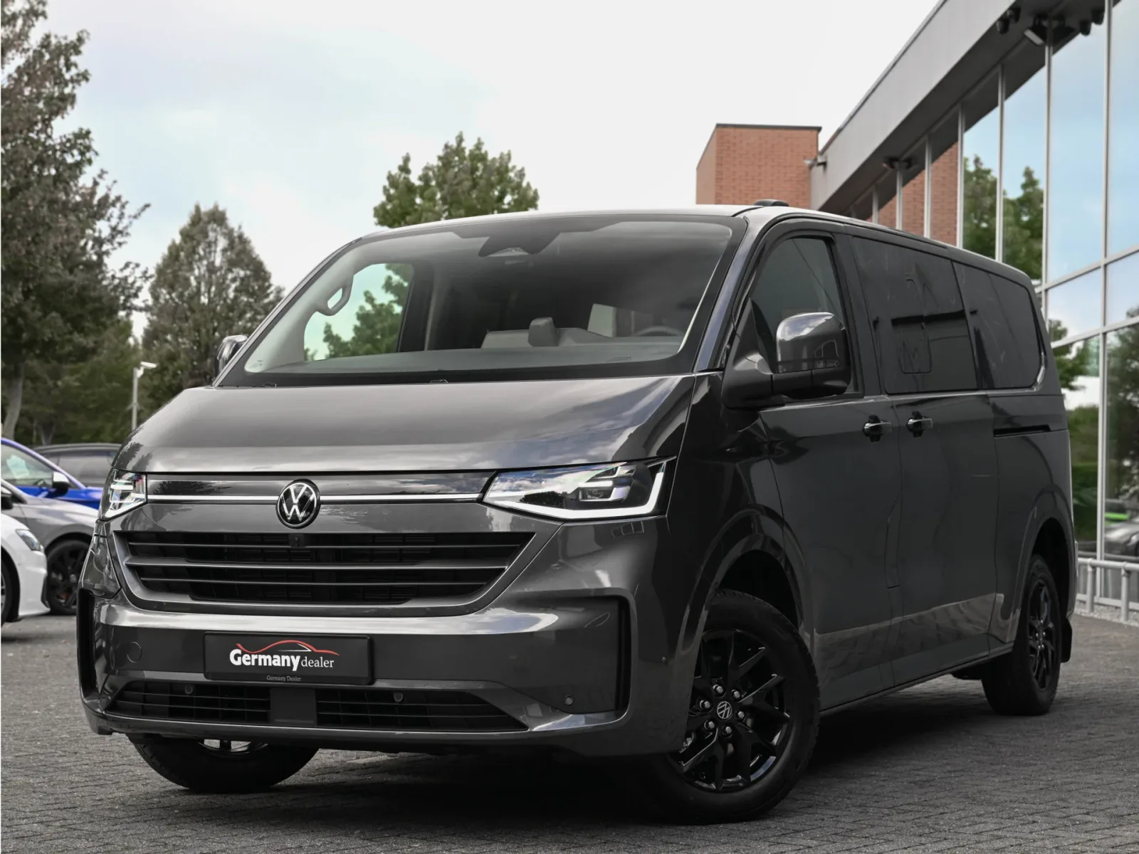 Volkswagen Transporter (2026) — foto 1