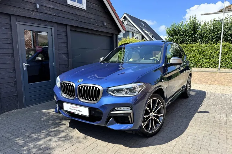 BMW X3 (2018)