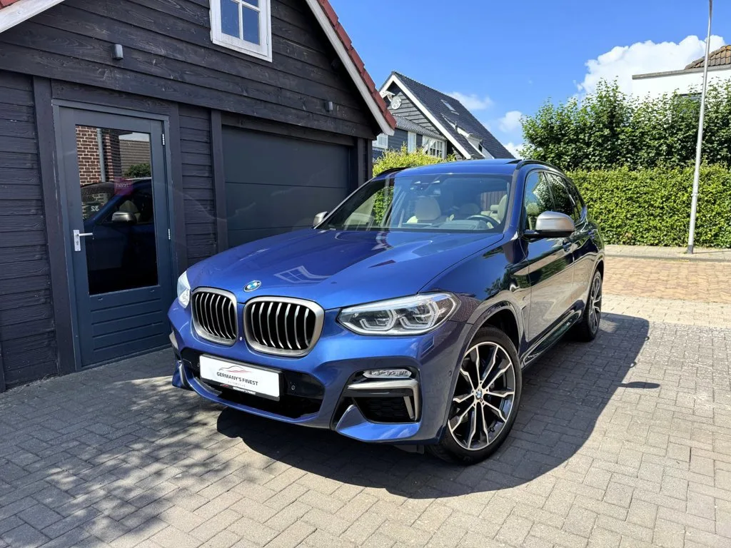 BMW X3 (2018) — foto 1