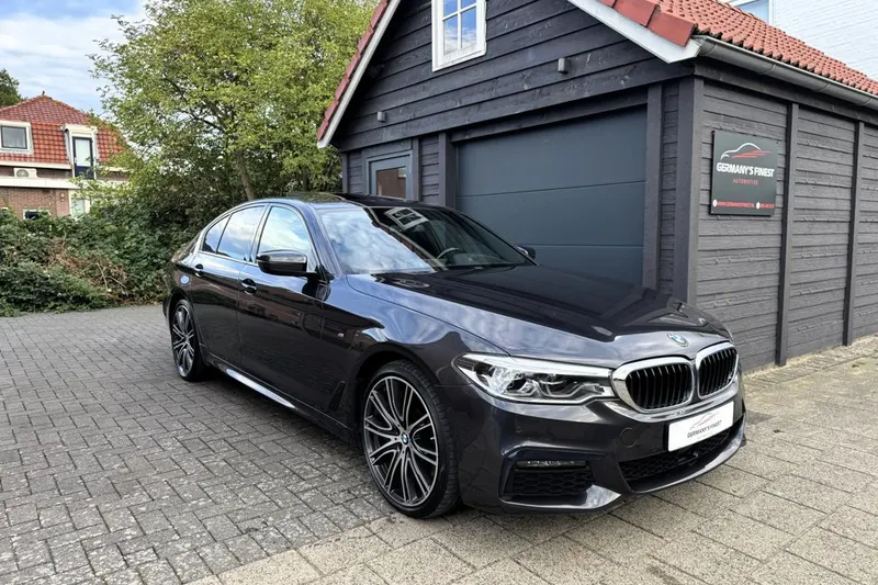 BMW 5-Serie (2018)