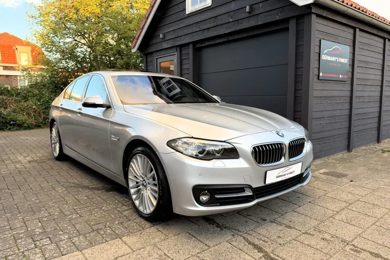 BMW 5-Serie (2014)