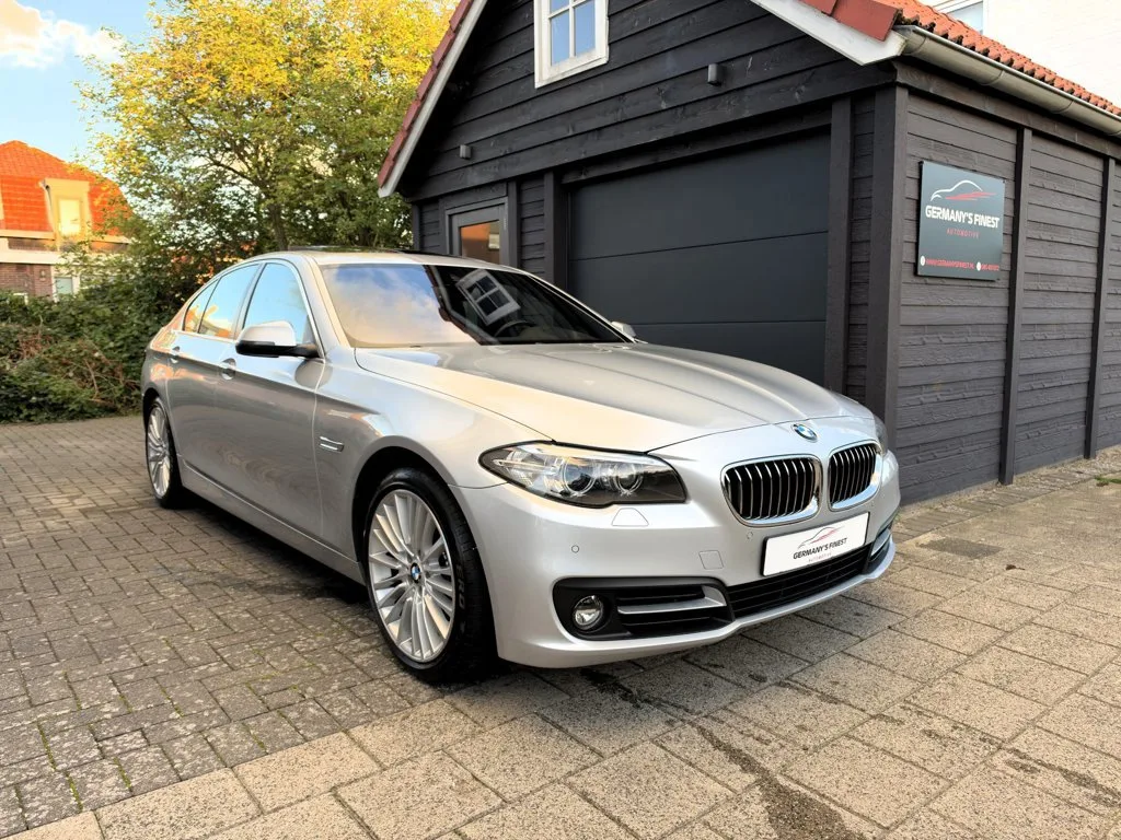 BMW 5-Serie (2014) — foto 1