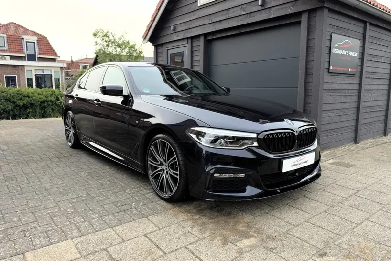 BMW 5-Serie (2018)