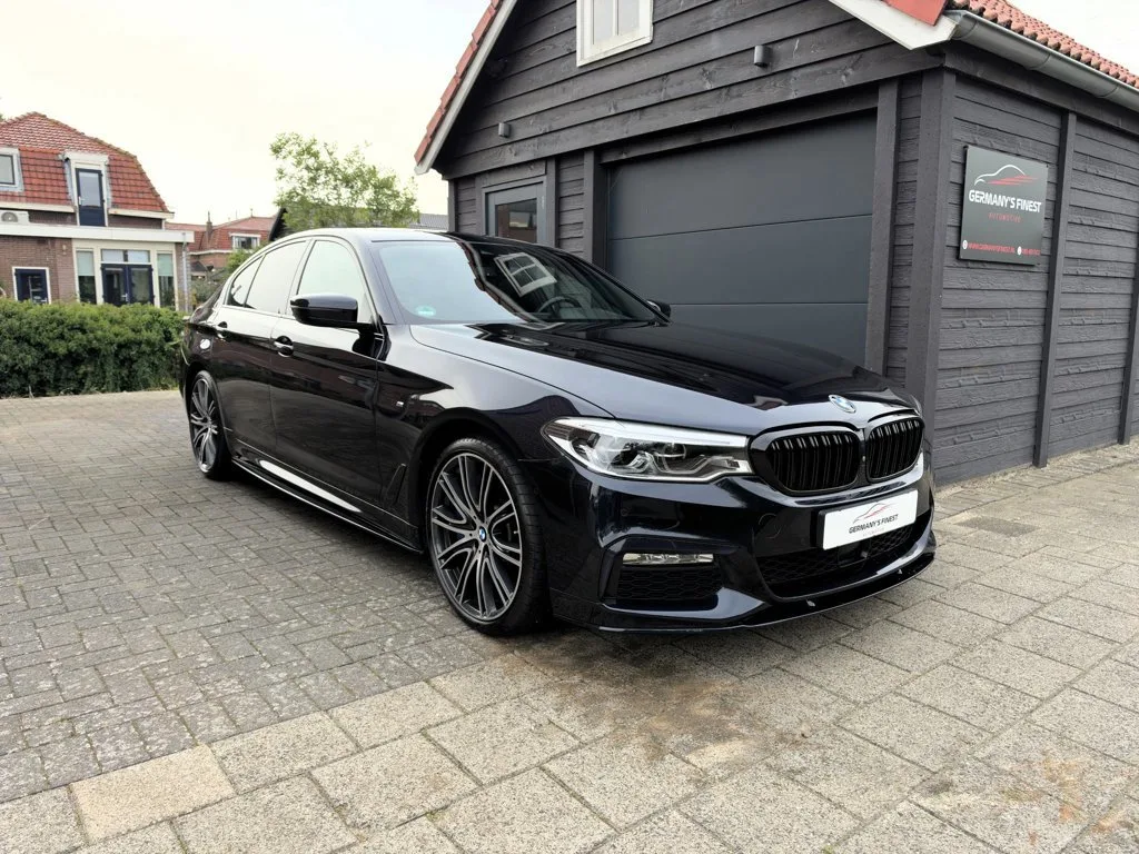 BMW 5-Serie (2018) — foto 1