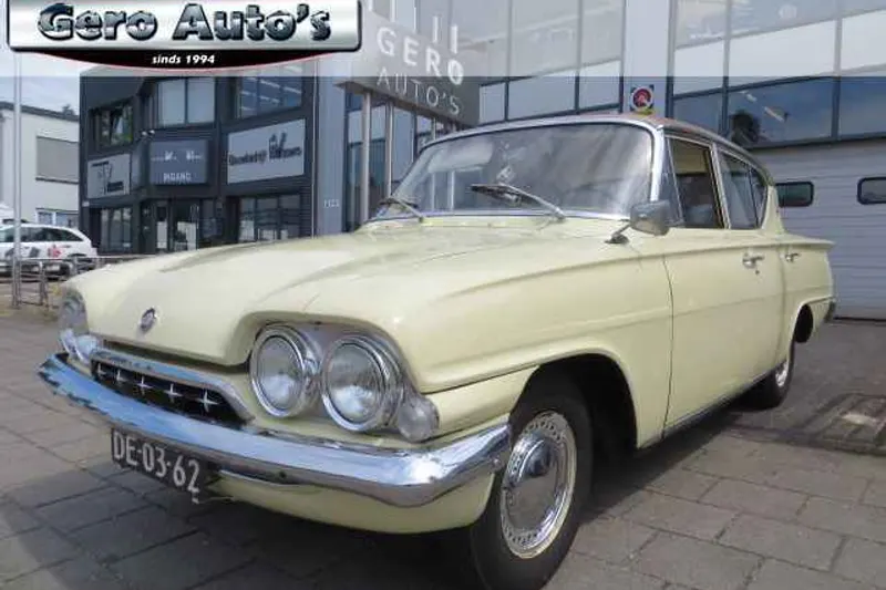 Ford Consul (1961)