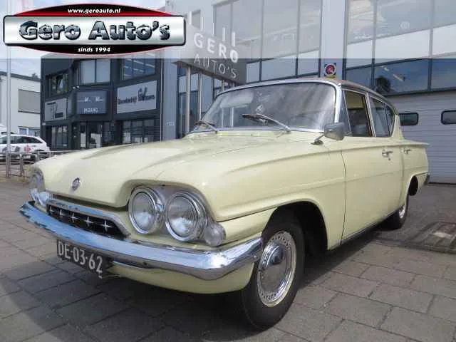 Ford Consul (1961) — foto 1
