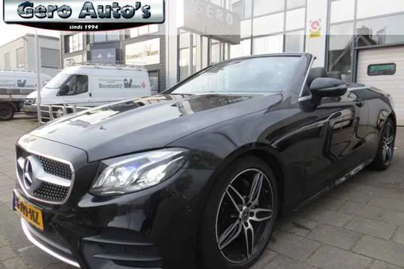Mercedes-Benz E-Klasse (2018)