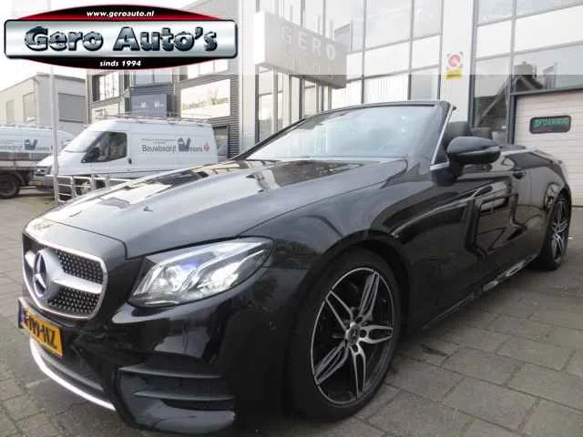 Mercedes-Benz E-Klasse (2018) — foto 1