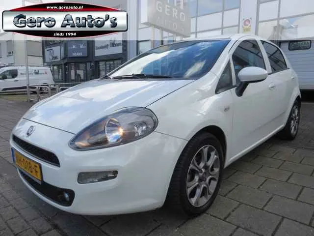 Fiat Punto Evo (2017) — foto 1